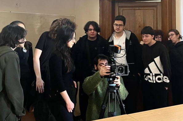  Sinema Kulubü - Alican Tuncer 